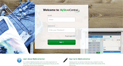 Desktop Screenshot of mystorecentral.com