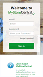 Mobile Screenshot of mystorecentral.com